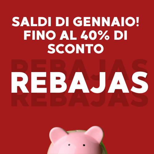 Saldi Gennaio